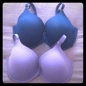 Soma. Memorable Full Coverage bundle. 36DDD. EUC